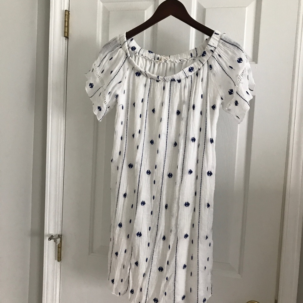 Off Shoulder Dress